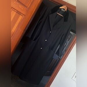 Russell Scott Wool Blend Coat